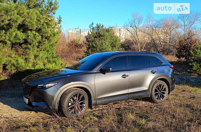 Mazda CX-9 2019