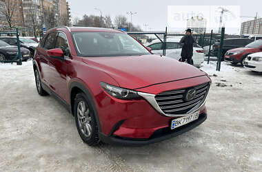 Позашляховик / Кросовер Mazda CX-9 2018 в Рівному