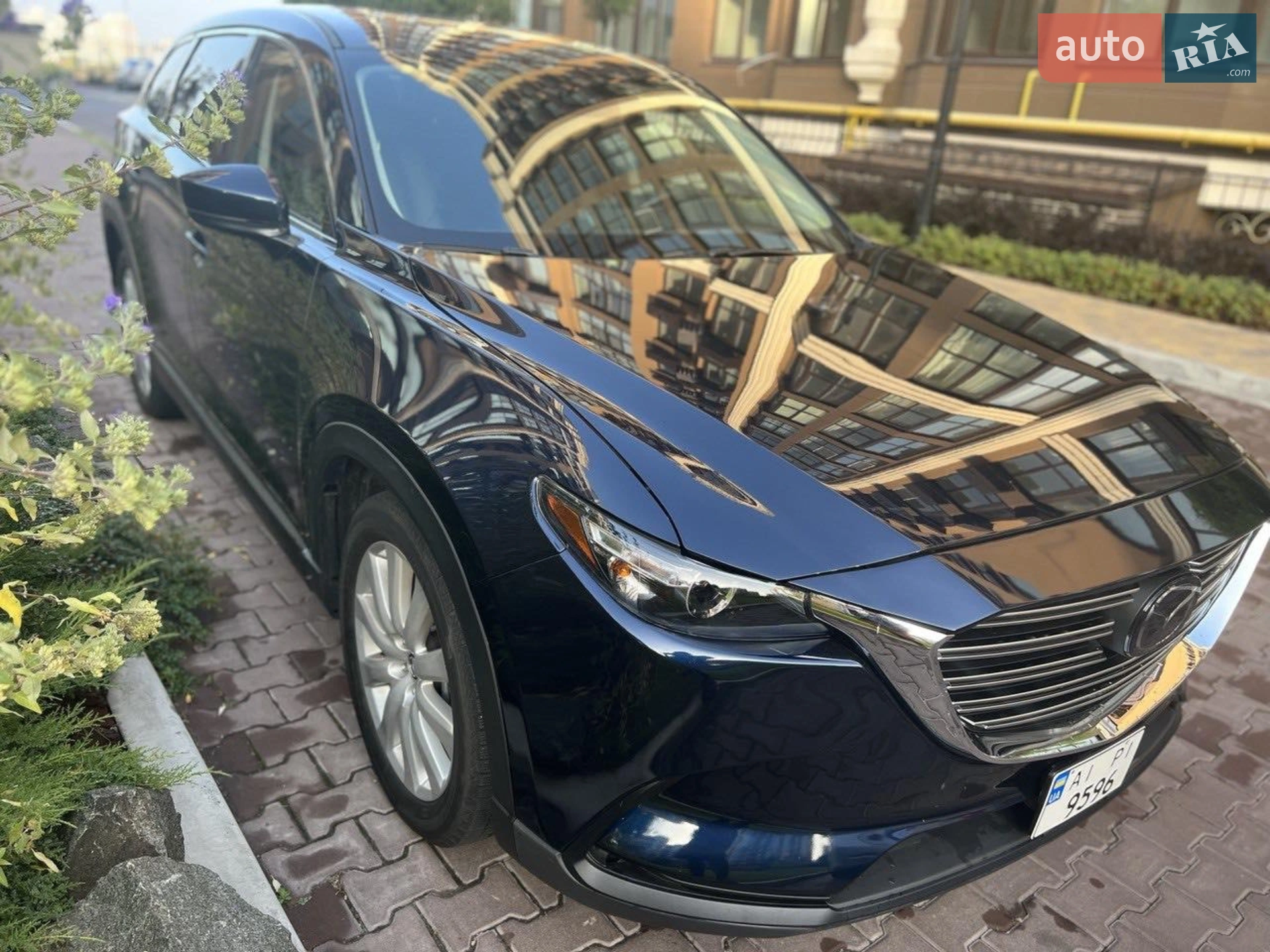 2022 Mazda CX-9 - фото 1