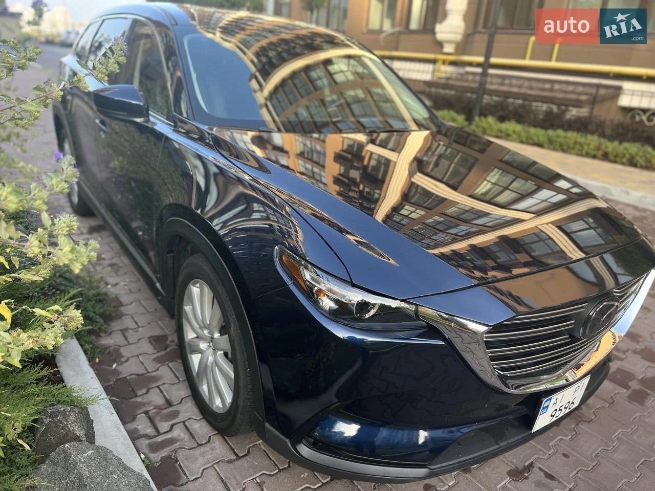 2021 Mazda CX-9 - мініатюра 57