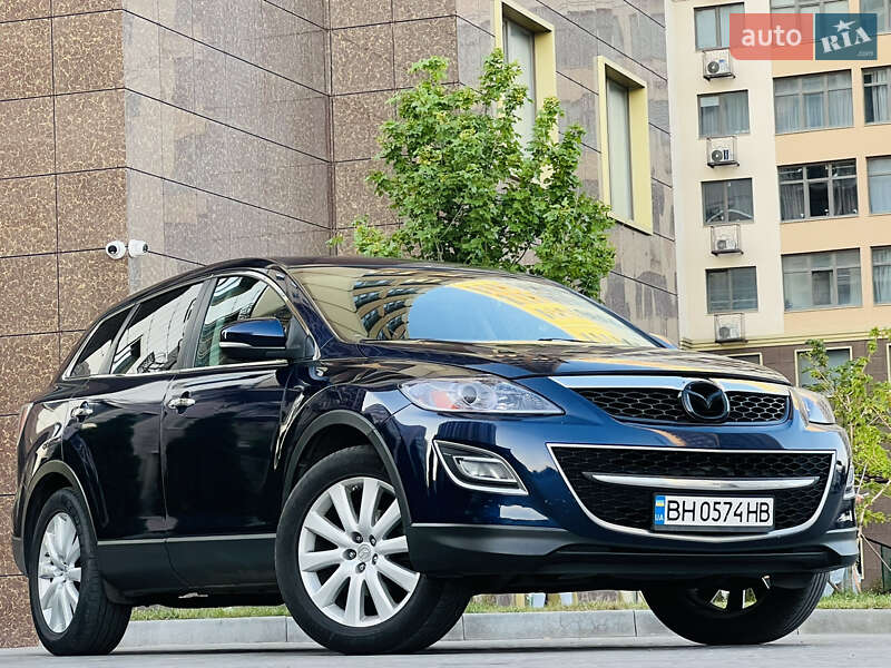 Позашляховик / Кросовер Mazda CX-9 2011 в Одесі