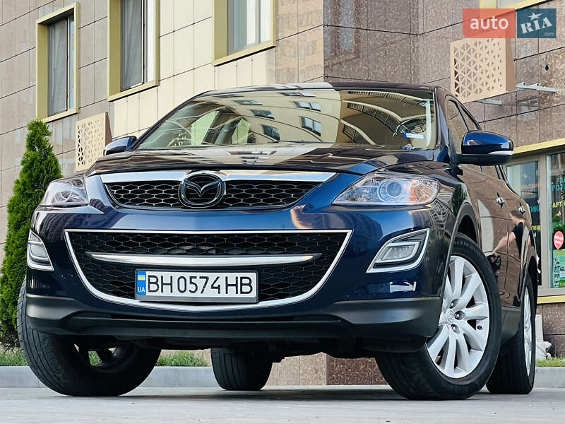 Позашляховик / Кросовер Mazda CX-9 2011 в Одесі