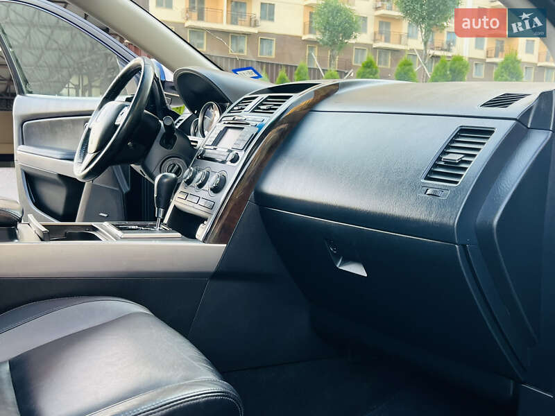 Позашляховик / Кросовер Mazda CX-9 2011 в Одесі