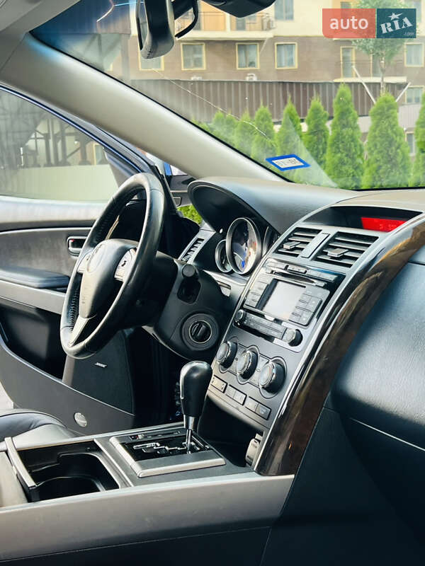 Позашляховик / Кросовер Mazda CX-9 2011 в Одесі