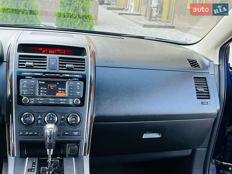 Позашляховик / Кросовер Mazda CX-9 2011 в Одесі