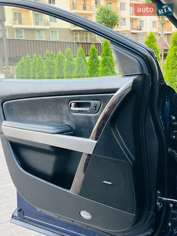 Позашляховик / Кросовер Mazda CX-9 2011 в Одесі