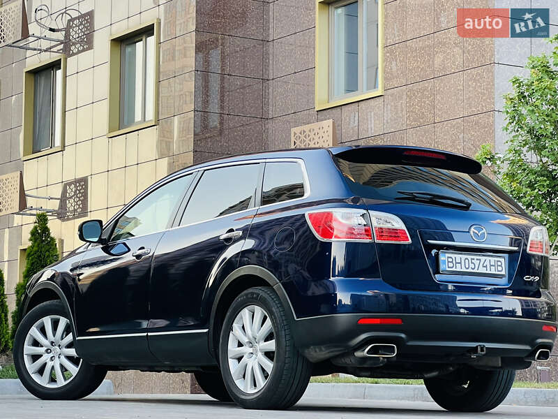 Позашляховик / Кросовер Mazda CX-9 2011 в Одесі