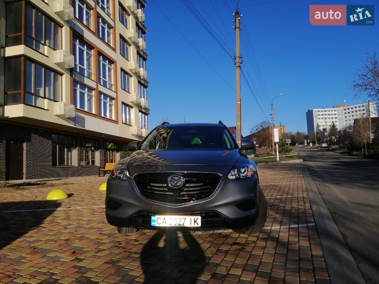 2013 Mazda CX-9 - мініатюра 11
