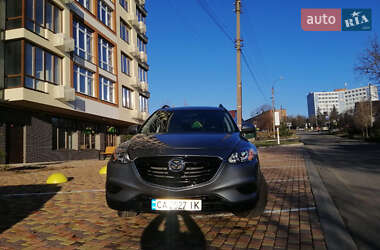 Позашляховик / Кросовер Mazda CX-9 2014 в 