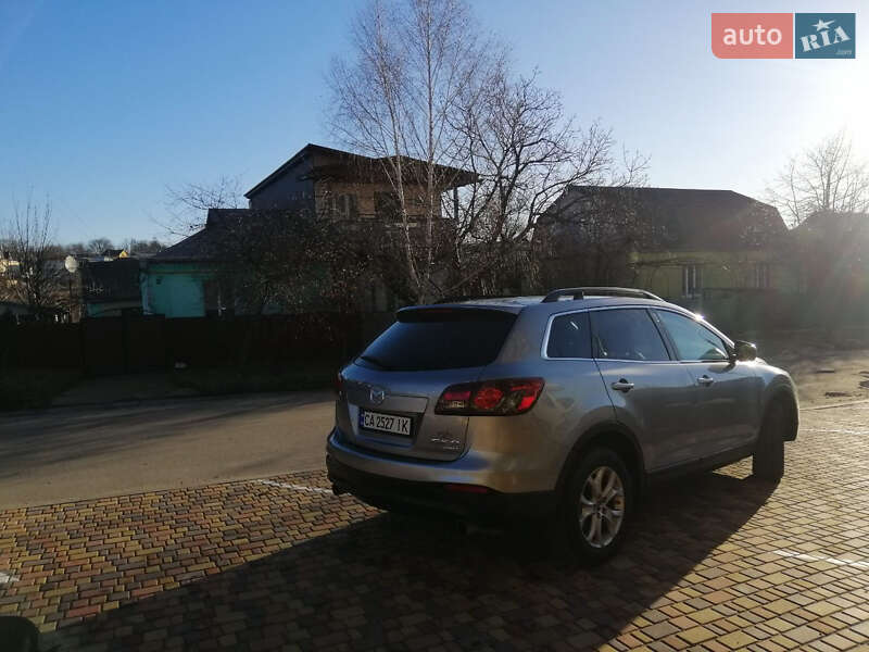 Позашляховик / Кросовер Mazda CX-9 2014 в Умані