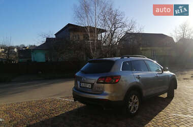 Позашляховик / Кросовер Mazda CX-9 2014 в 