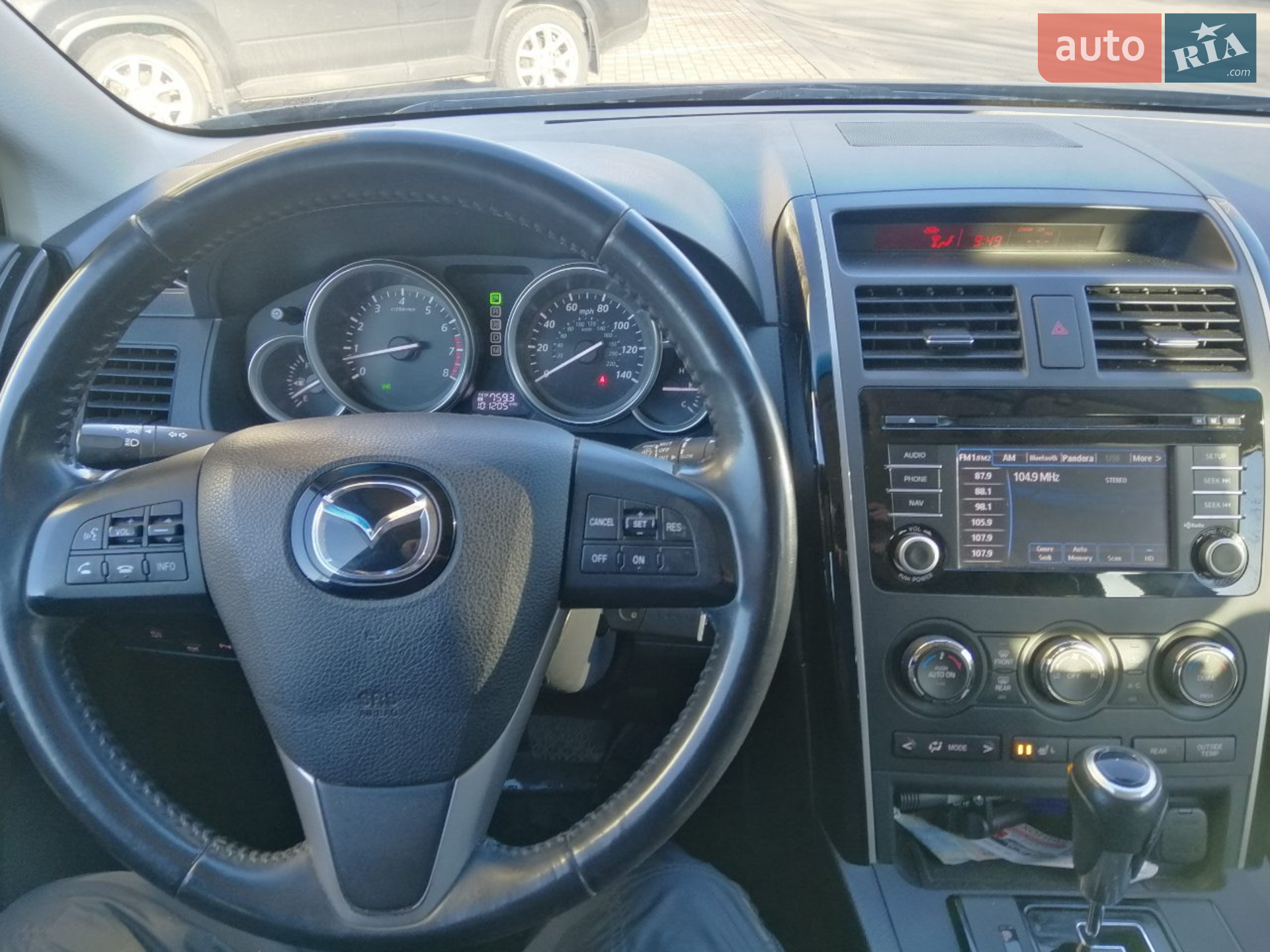 2014 Mazda CX-9 - мініатюра 19