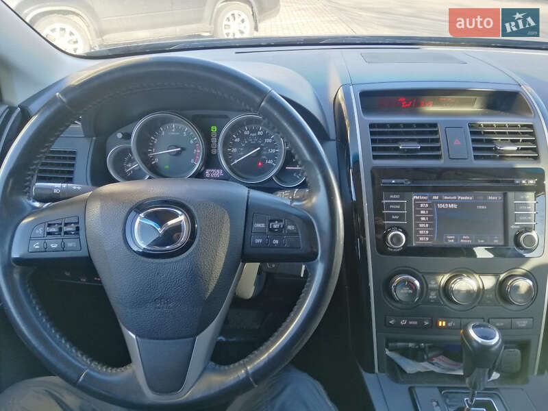 Позашляховик / Кросовер Mazda CX-9 2014 в Умані