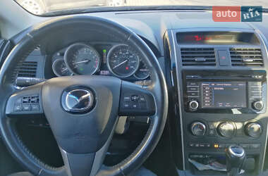 Позашляховик / Кросовер Mazda CX-9 2014 в 