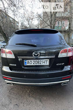 Позашляховик / Кросовер Mazda CX-9 2008 в Ужгороді