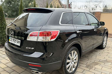 Внедорожник / Кроссовер Mazda CX-9 2008 в Черновцах