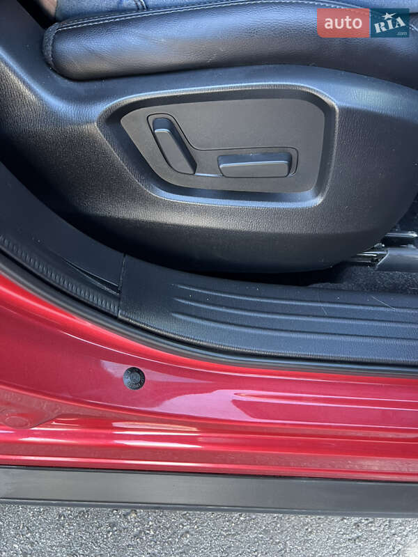 Позашляховик / Кросовер Mazda CX-9 2017 в Дніпрі