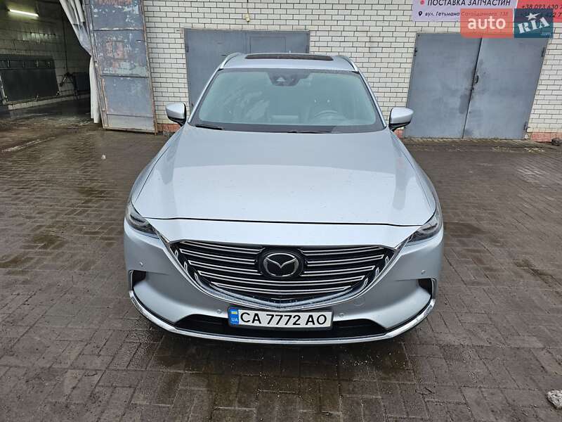 Внедорожник / Кроссовер Mazda CX-9 2019 в Черкассах