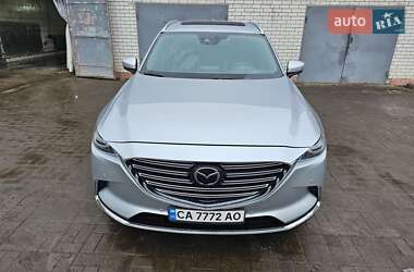 Внедорожник / Кроссовер Mazda CX-9 2019 в Черкассах