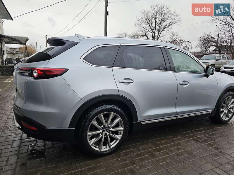 Внедорожник / Кроссовер Mazda CX-9 2019 в Черкассах