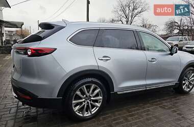 Внедорожник / Кроссовер Mazda CX-9 2019 в 