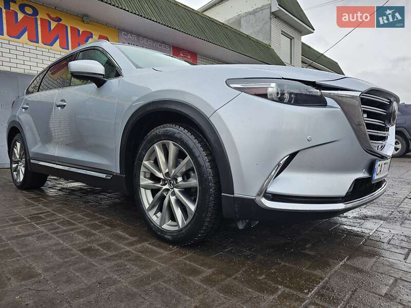 Внедорожник / Кроссовер Mazda CX-9 2019 в Черкассах