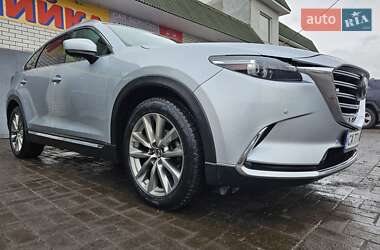 Внедорожник / Кроссовер Mazda CX-9 2019 в Черкассах