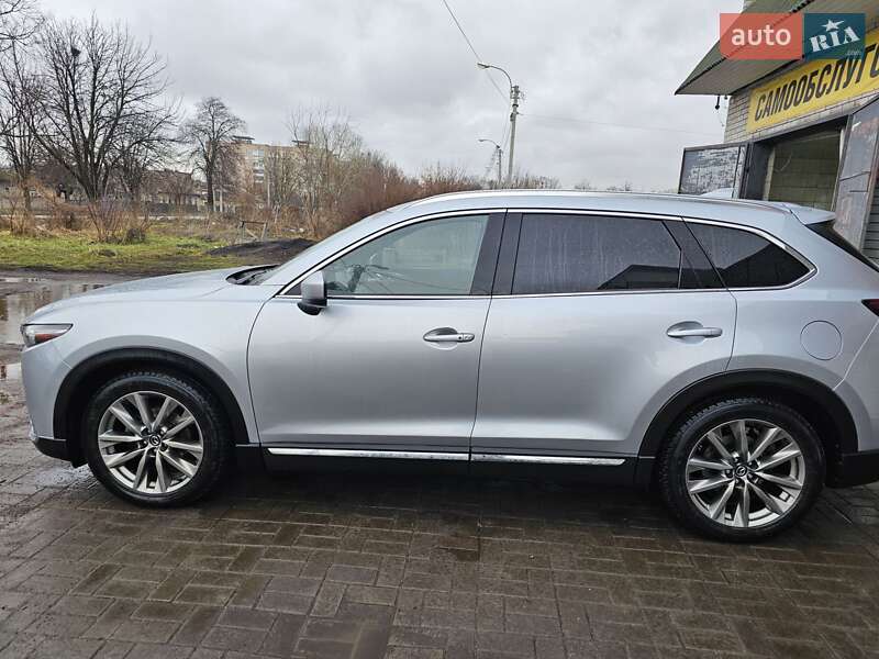 Внедорожник / Кроссовер Mazda CX-9 2019 в Черкассах