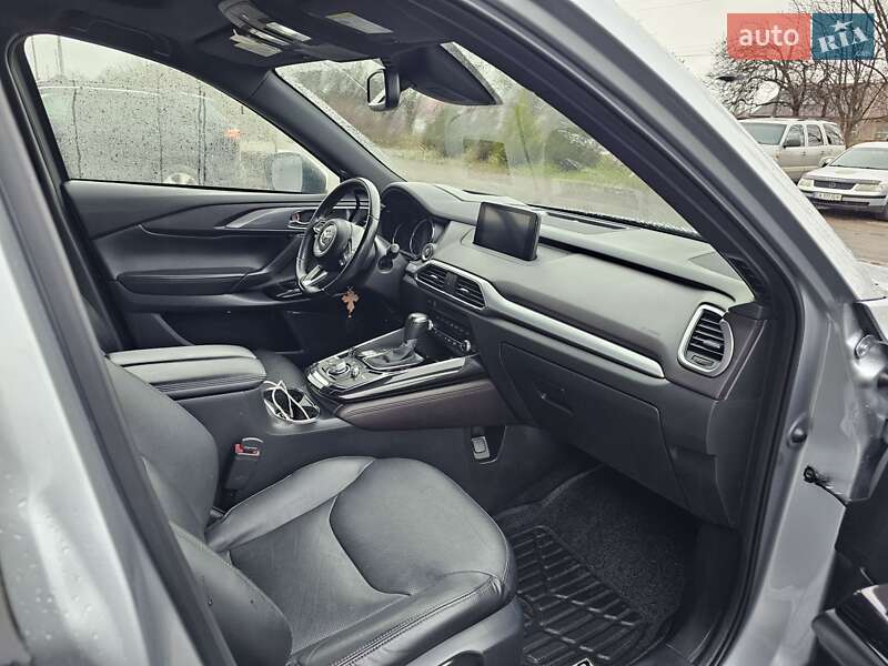 Внедорожник / Кроссовер Mazda CX-9 2019 в Черкассах