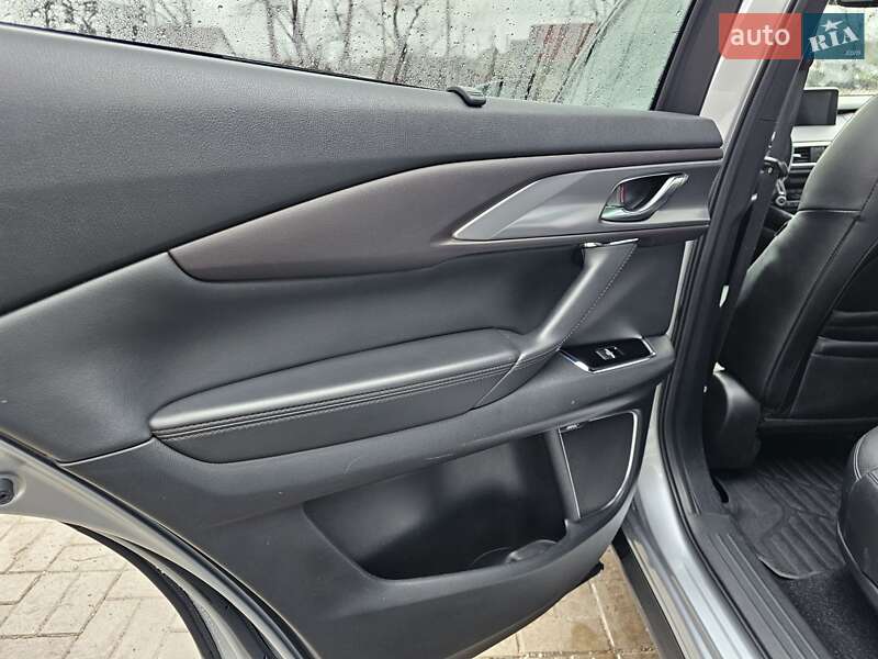 Внедорожник / Кроссовер Mazda CX-9 2019 в Черкассах