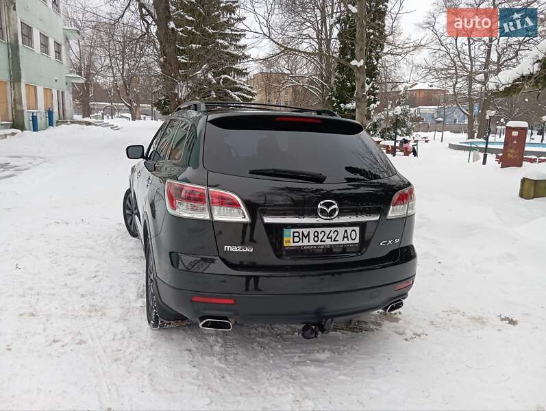 Внедорожник / Кроссовер Mazda CX-9 2007 в Шостке