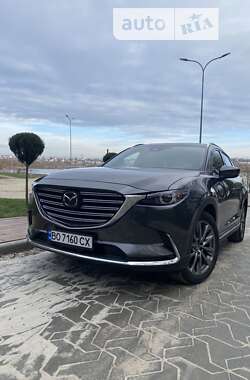 Внедорожник / Кроссовер Mazda CX-9 2020 в Тернополе