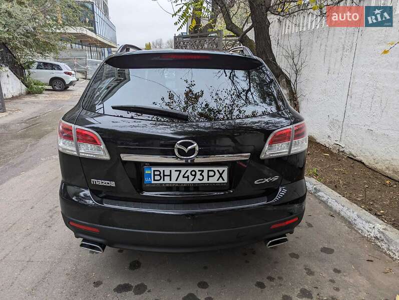 Позашляховик / Кросовер Mazda CX-9 2008 в Одесі