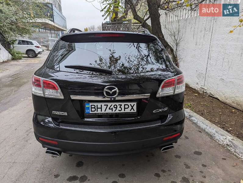 Внедорожник / Кроссовер Mazda CX-9 2008 в Одессе