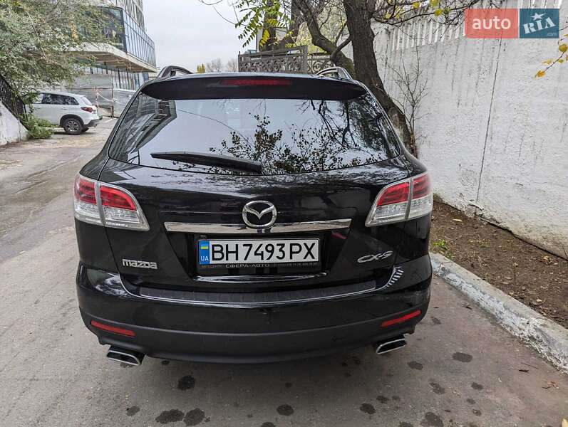 Позашляховик / Кросовер Mazda CX-9 2008 в Одесі