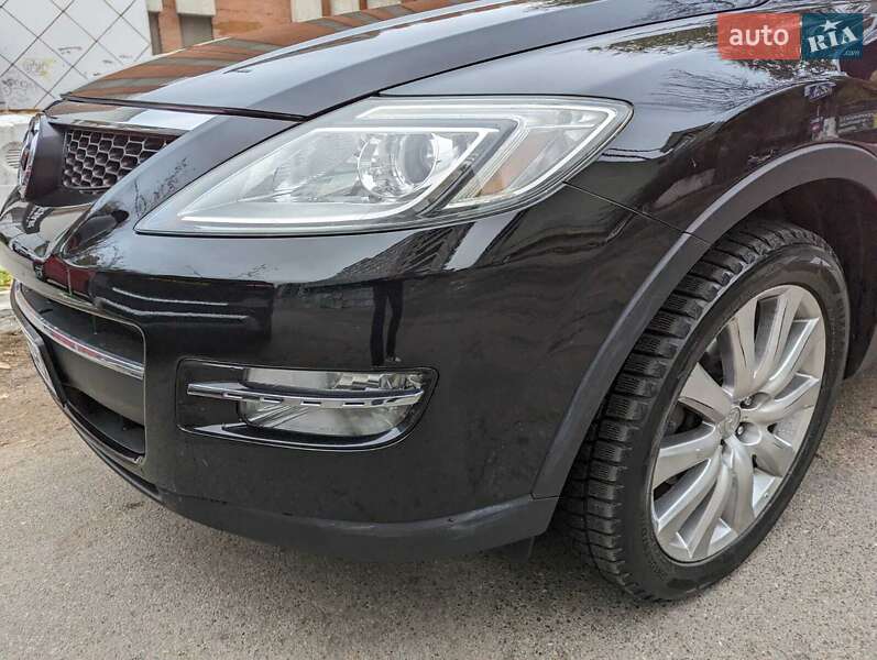 Позашляховик / Кросовер Mazda CX-9 2008 в Одесі