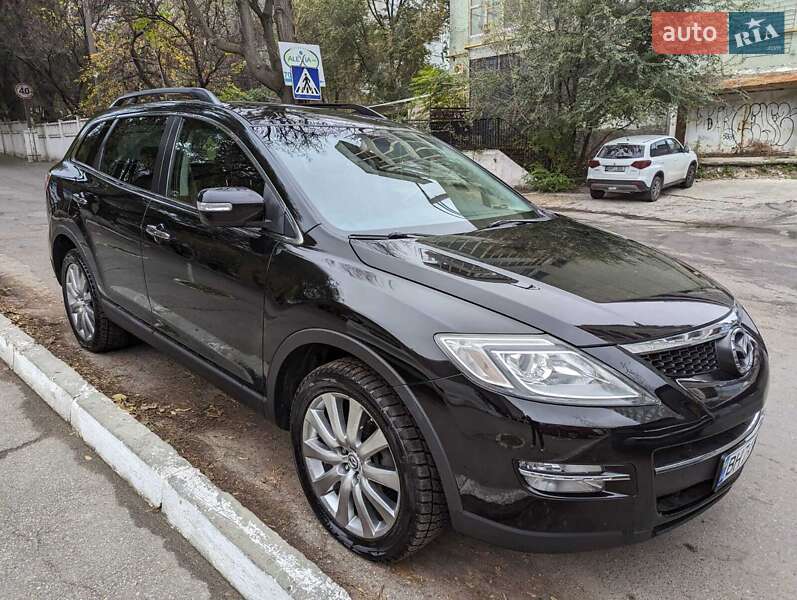 Позашляховик / Кросовер Mazda CX-9 2008 в Одесі