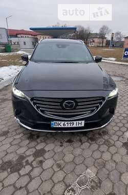 Внедорожник / Кроссовер Mazda CX-9 2020 в Ровно