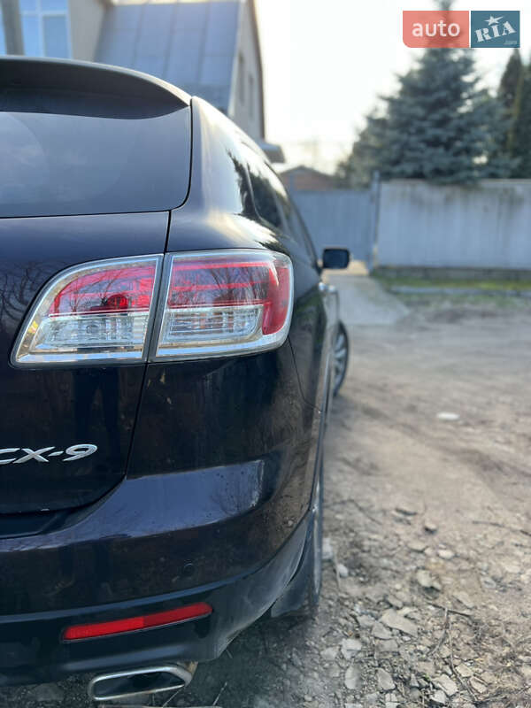 Внедорожник / Кроссовер Mazda CX-9 2009 в Каменском фото 7 Внедорожник / Кроссовер Mazda CX-9 2009 в Каменском