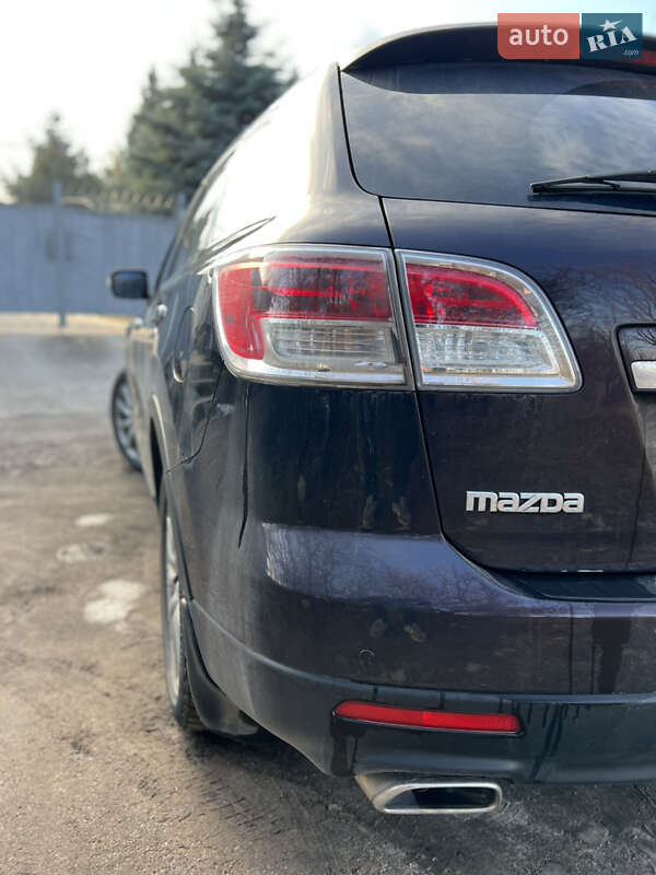 Внедорожник / Кроссовер Mazda CX-9 2009 в Каменском фото 12 Внедорожник / Кроссовер Mazda CX-9 2009 в Каменском