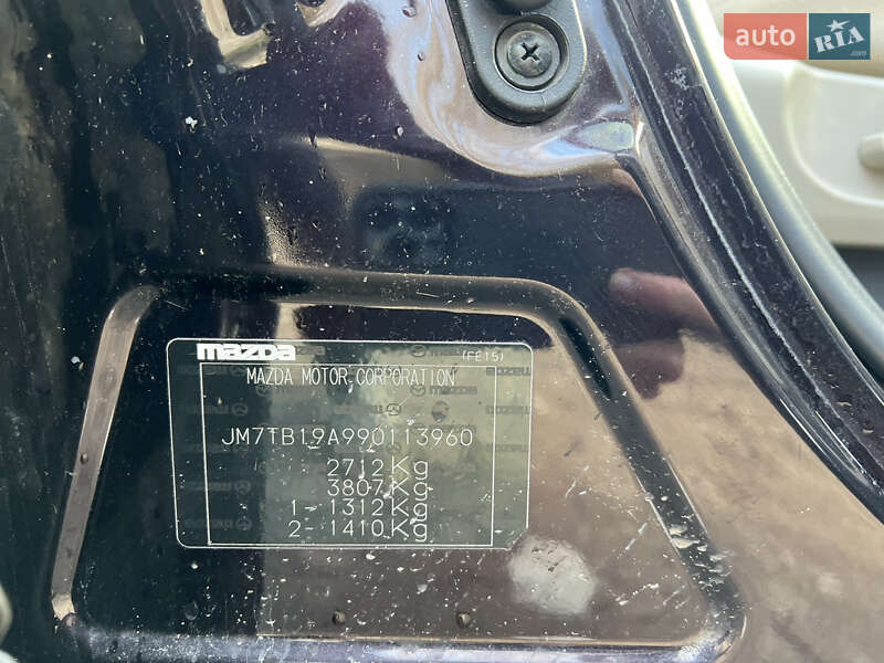 Внедорожник / Кроссовер Mazda CX-9 2009 в Каменском фото 29 Внедорожник / Кроссовер Mazda CX-9 2009 в Каменском