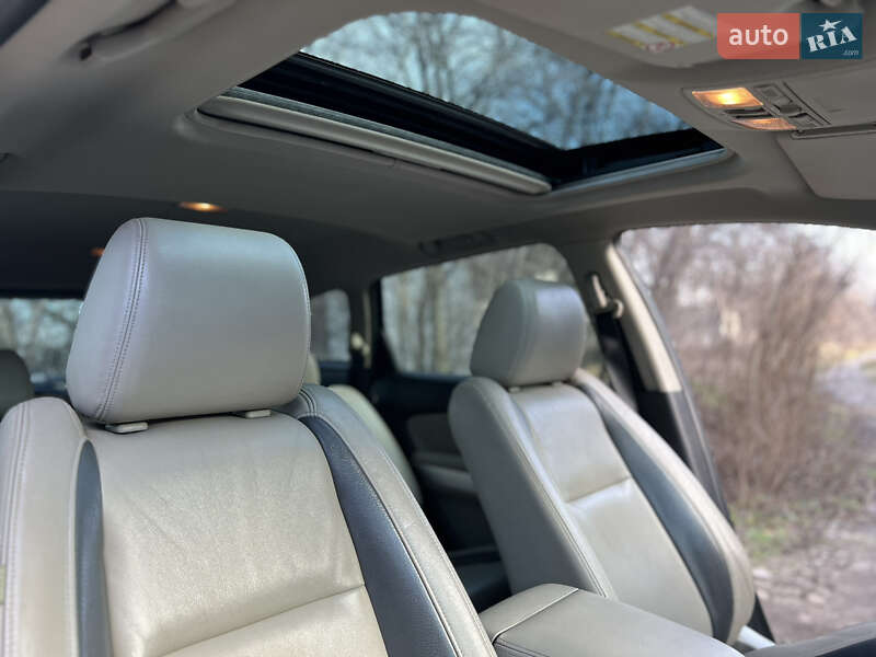 Внедорожник / Кроссовер Mazda CX-9 2009 в Каменском фото 31 Внедорожник / Кроссовер Mazda CX-9 2009 в Каменском
