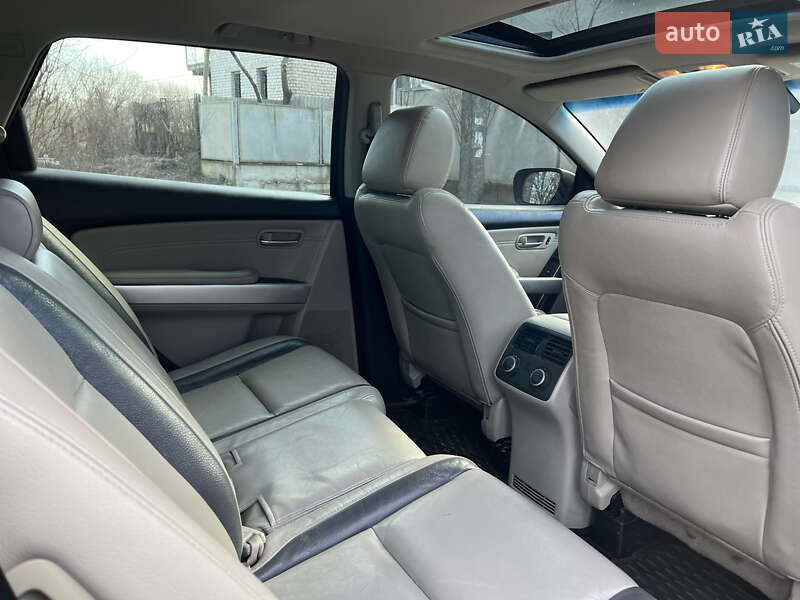 Внедорожник / Кроссовер Mazda CX-9 2009 в Каменском фото 34 Внедорожник / Кроссовер Mazda CX-9 2009 в Каменском