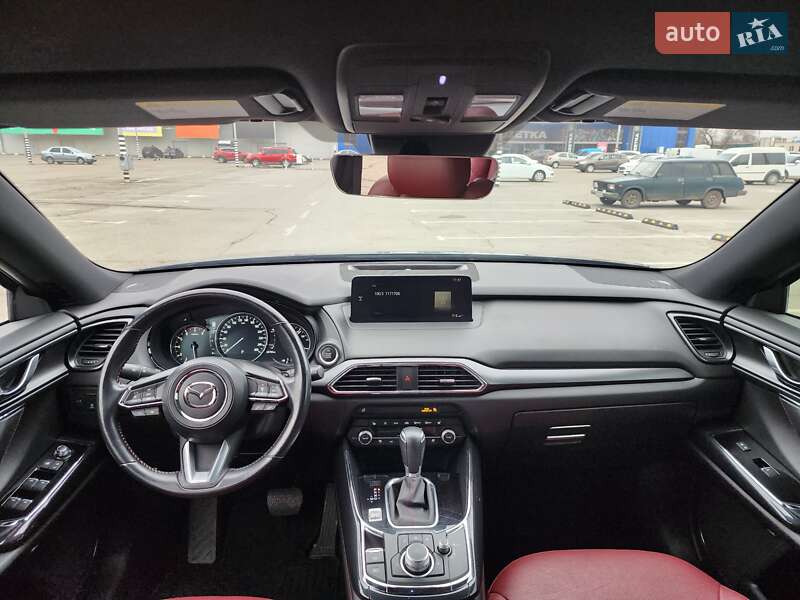 Внедорожник / Кроссовер Mazda CX-9 2021 в Днепре