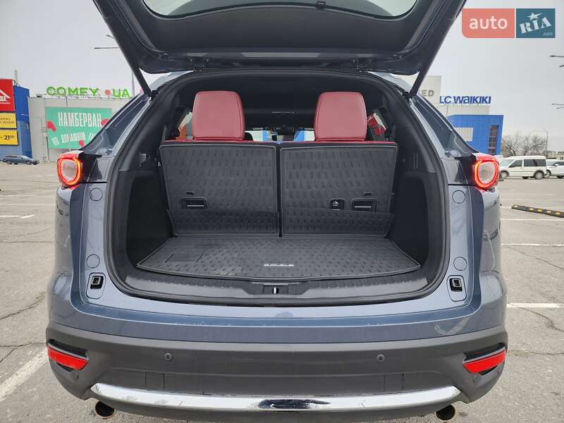 Внедорожник / Кроссовер Mazda CX-9 2021 в Днепре