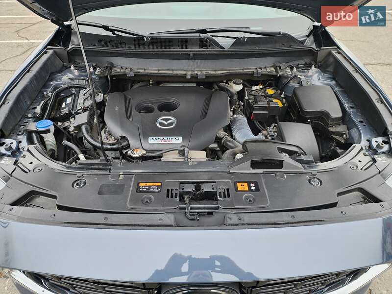 Внедорожник / Кроссовер Mazda CX-9 2021 в Днепре