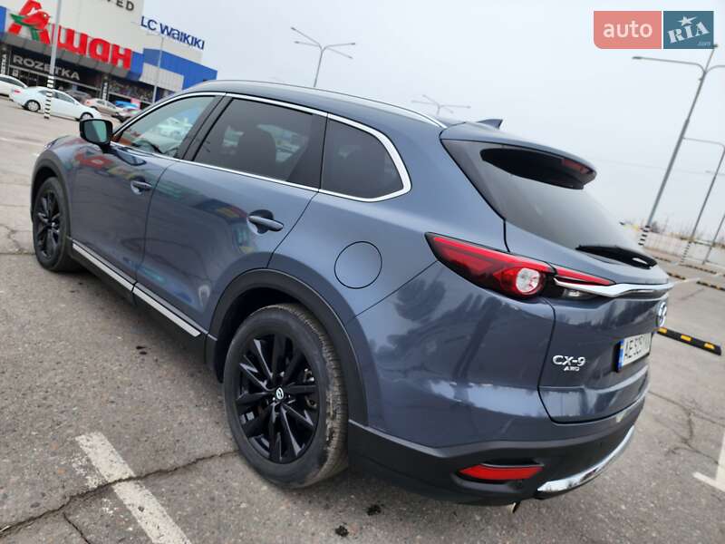 Внедорожник / Кроссовер Mazda CX-9 2021 в Днепре
