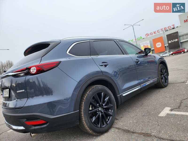 Внедорожник / Кроссовер Mazda CX-9 2021 в Днепре