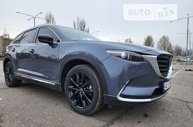 Внедорожник / Кроссовер Mazda CX-9 2021 в Днепре