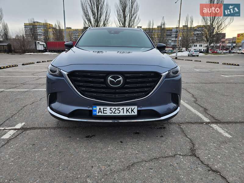 Внедорожник / Кроссовер Mazda CX-9 2021 в Днепре